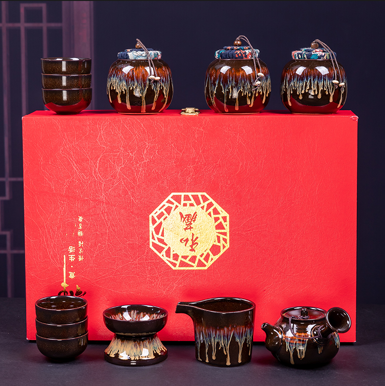 宫廷玺事茶叶金骏眉价格(宫玺茶叶怎么样?) 第2张