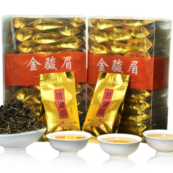 正宗金骏眉茶叶袋装(金骏眉茶叶礼盒装多少钱一斤) 第2张