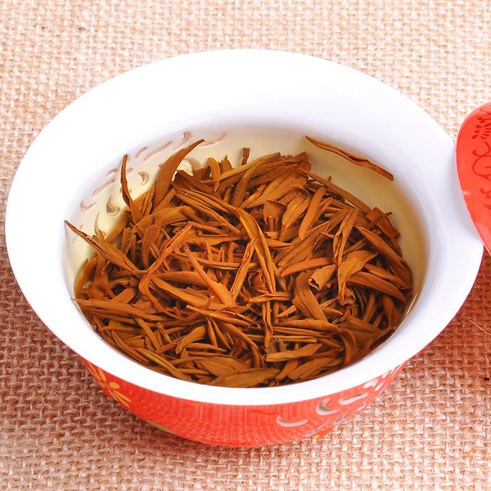 茶叶金骏眉汉唐(茶道金骏眉茶叶价格) 第1张