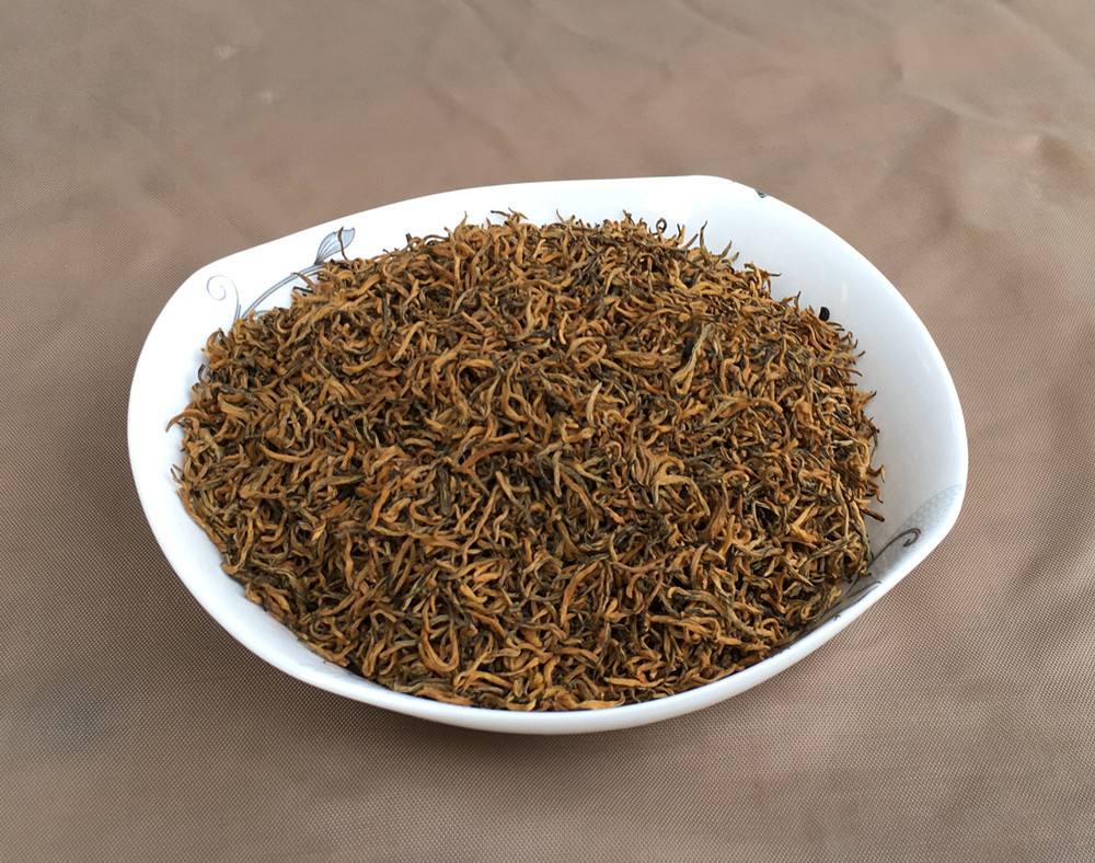 金骏眉茶叶甄选山场(金骏眉茶叶专卖) 第2张