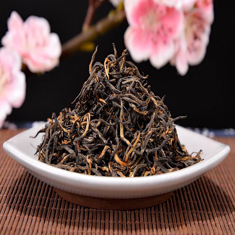 黑芽金骏眉茶叶(金骏眉黑芽黄芽什么区别) 第1张