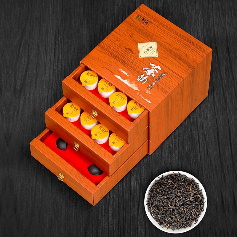 顶级金骏眉茶叶3盒装价格(顶级金骏眉好茶价格怎样) 第1张
