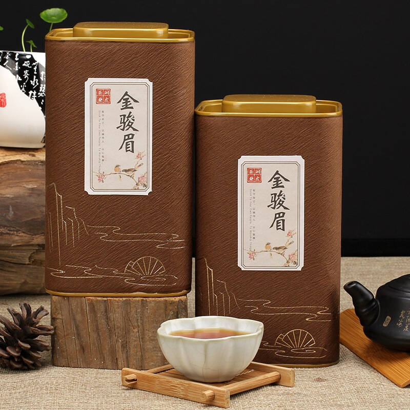 润虎金骏眉茶叶(安溪县润虎茶厂金骏眉) 第2张
