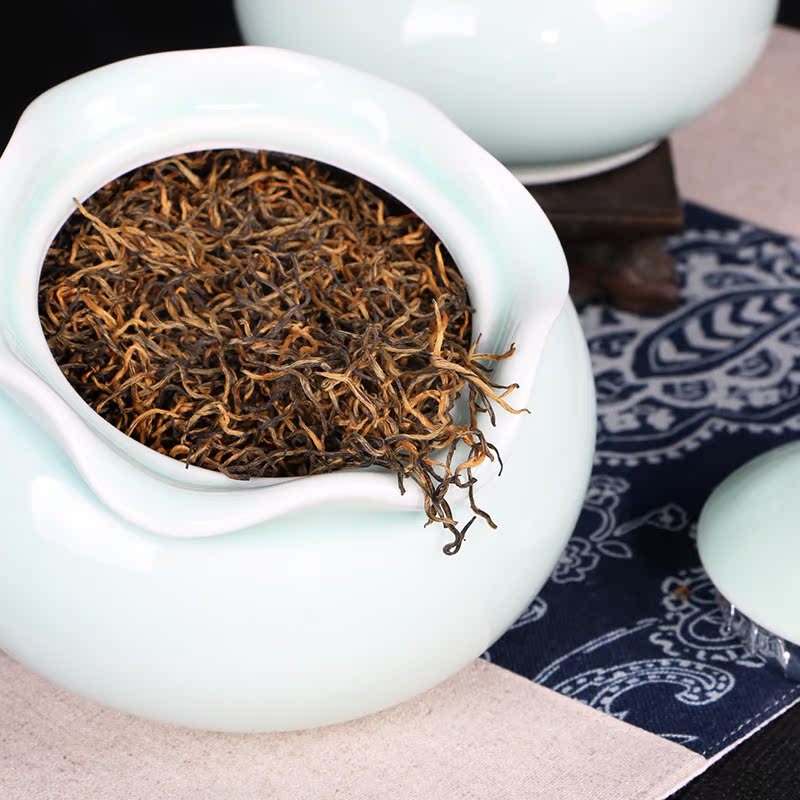 金骏眉茶叶性凉(金骏眉茶叶是热性还是凉性) 第2张