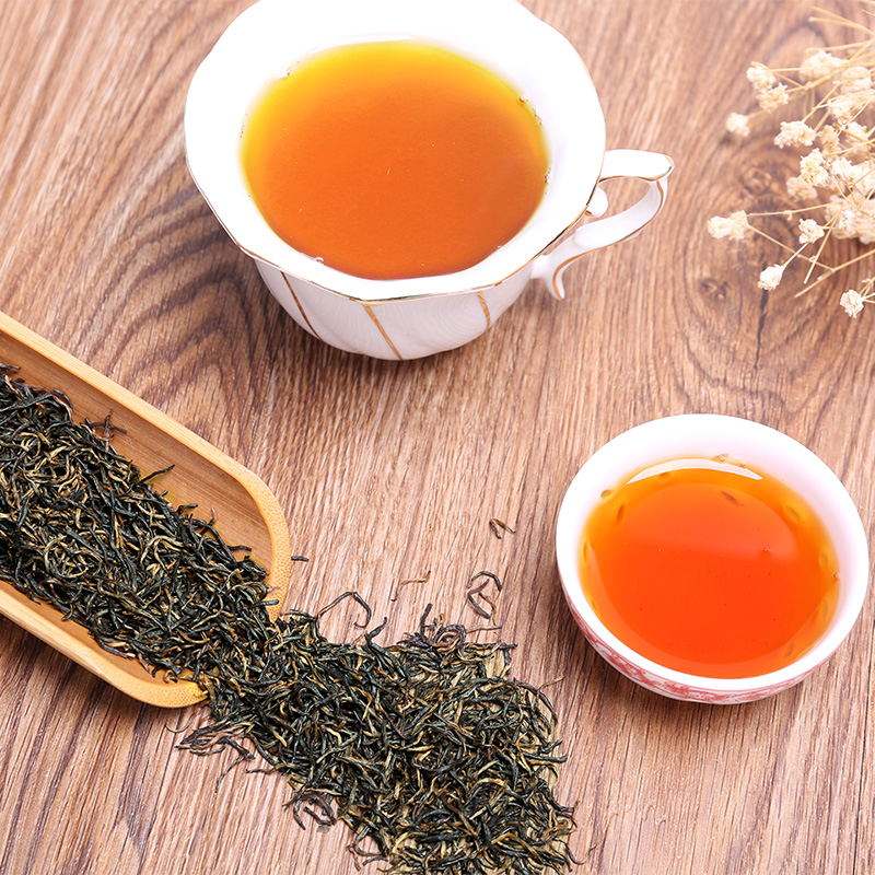 跳舞金骏眉茶叶(金骏眉科普) 第1张