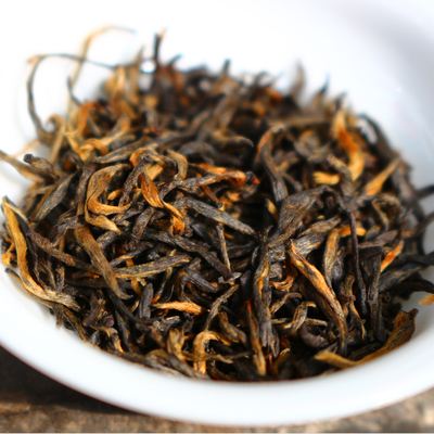 茗茶金骏眉茶叶(金骏眉算名茶吗) 第2张