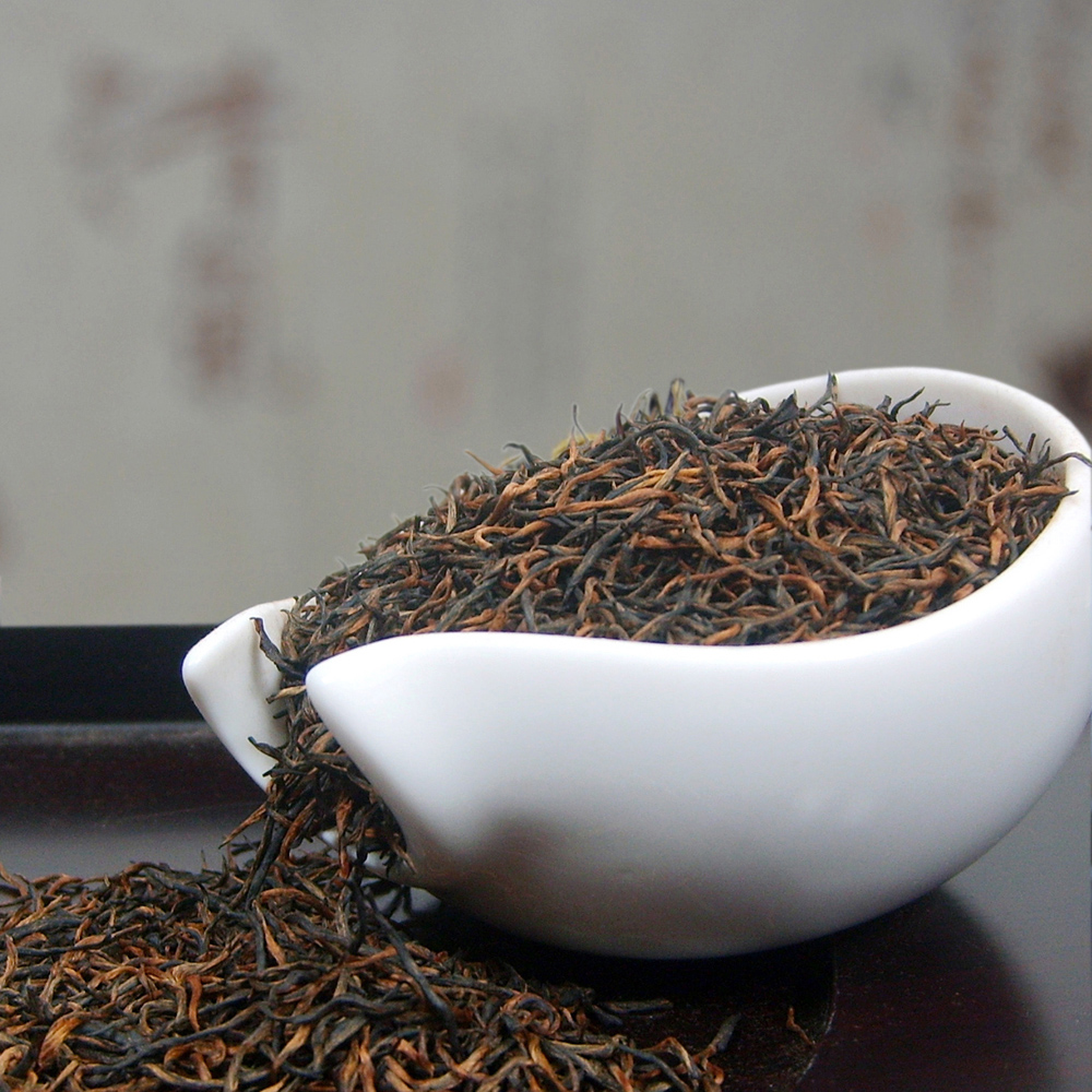 金骏眉尊礼茶叶(金骏眉尊贵专享) 第1张
