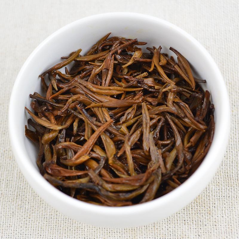 巴马金骏眉茶叶(金骏眉八马茶业价格) 第2张