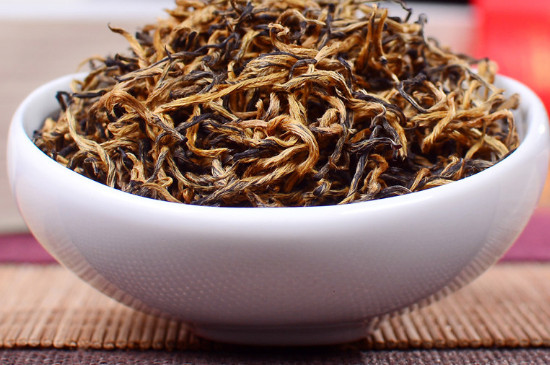金骏眉茶叶优点(金骏眉茶叶优点有哪些) 第1张