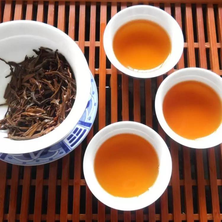 茶叶金骏眉的汤色(金骏眉茶叶冲泡方法) 第2张