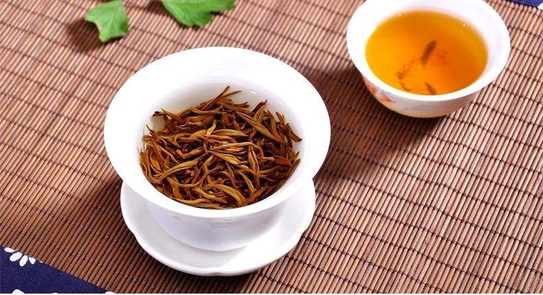金骏眉茶叶是不是有味道(金骏眉的味道是不是有点苦) 第2张