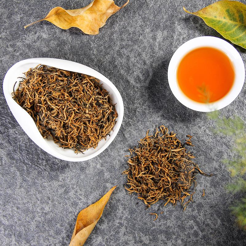 金骏眉茶叶好时光(金骏眉美好如约茶) 第1张