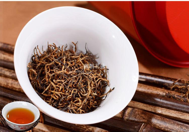 红茶金骏眉特级茶叶(金骏眉特级红茶价格表) 第2张