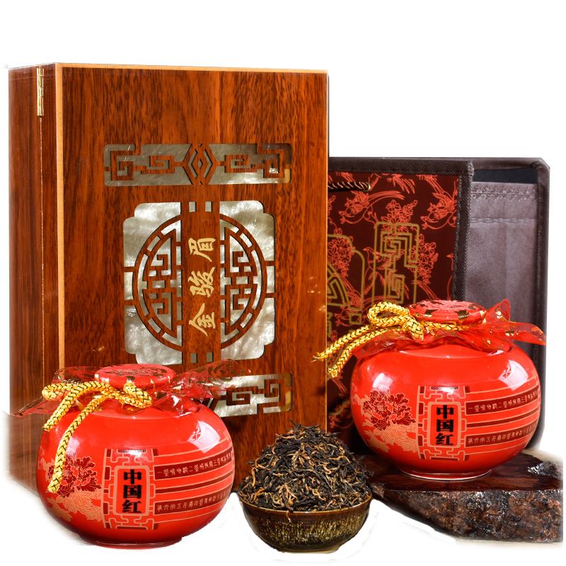金骏眉茶叶福字(金骏眉颂福多少钱) 第2张