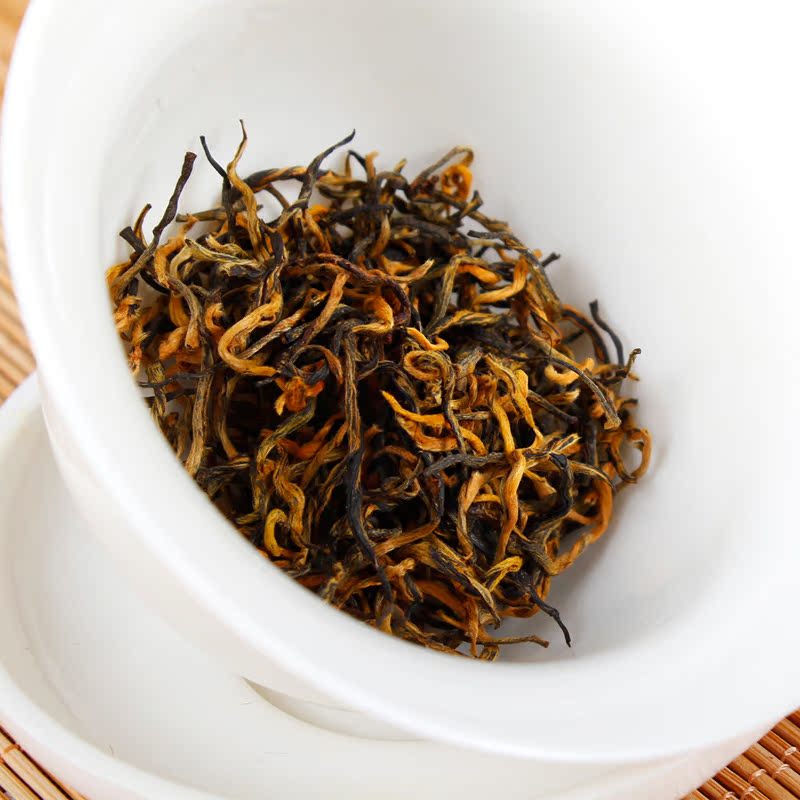 新款金骏眉茶叶(金骏眉2020) 第1张