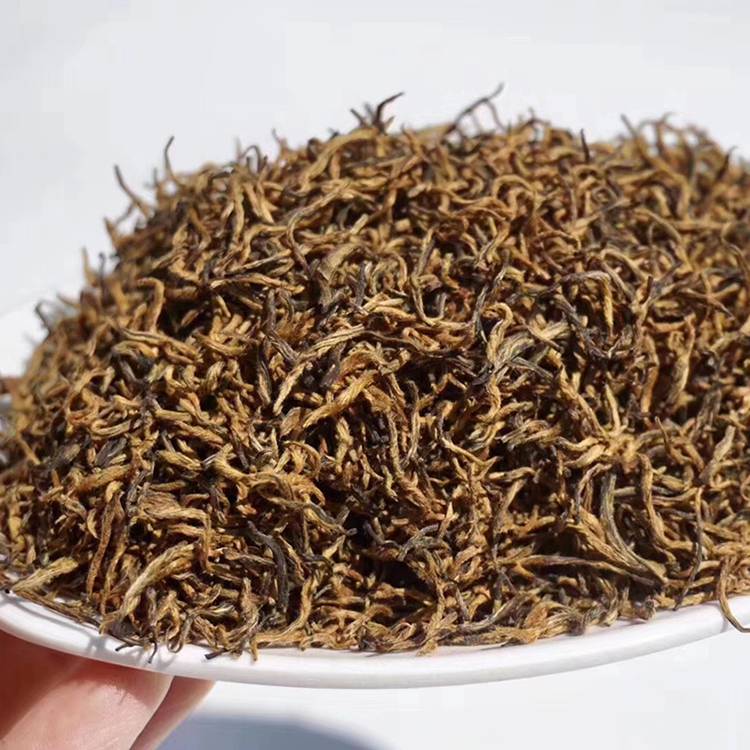 头采金骏眉武夷山特级茶叶(头春金骏眉卖点语句) 第2张
