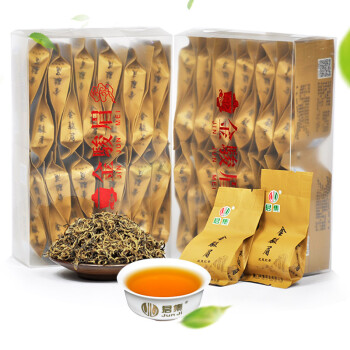 小袋装茶叶金骏眉(袋装金骏眉茶叶价格表) 第1张