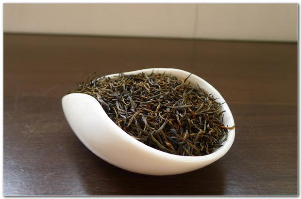 茶树茶叶金骏眉(金骏眉的茶树怎么样的) 第1张