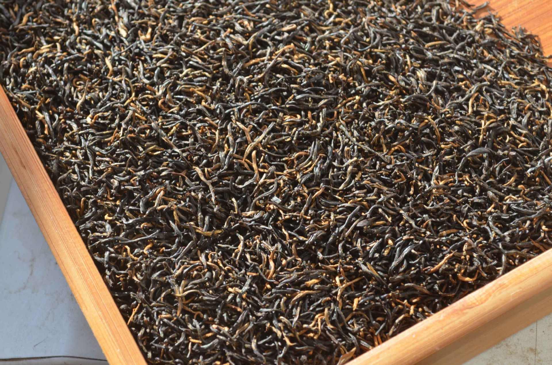 燕窝金骏眉茶叶(金骏眉桂花燕窝) 第2张