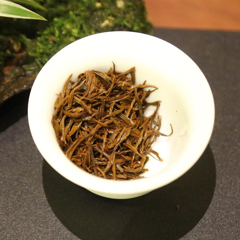 花果香金骏眉茶叶(花香型金骏眉) 第2张