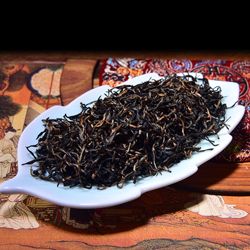 金骏眉茶叶是黄色还是黑色(金骏眉茶叶是黄的好还是黑的好) 第1张
