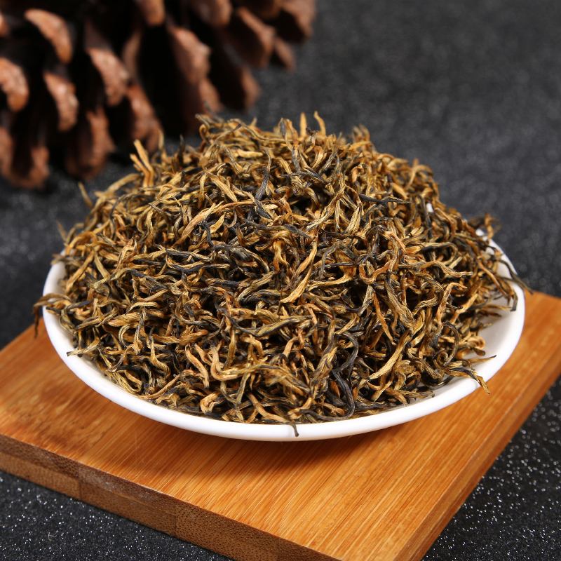 金骏眉茶叶好茶图片(金骏眉茶叶大全) 第1张