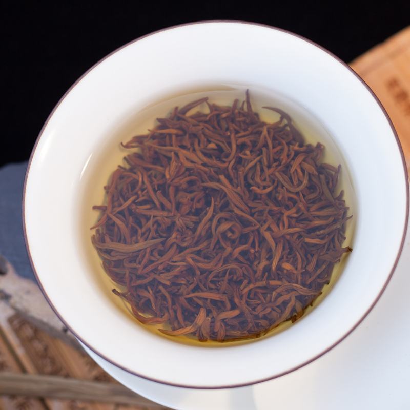 金骏眉茶叶好茶图片(金骏眉茶叶大全) 第2张