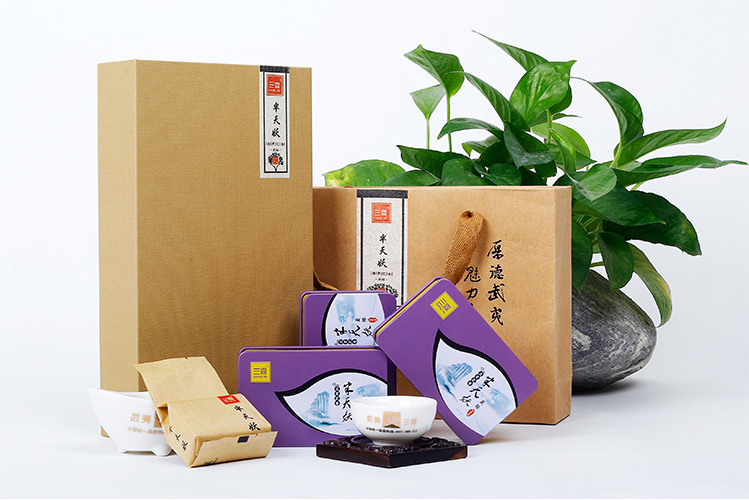 三霖茶叶金骏眉(金骏眉三级茶怎么样) 第1张