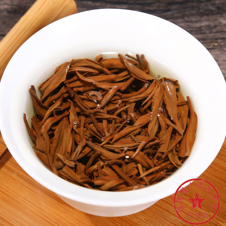 金骏眉茶叶拍摄(金骏眉茶叶是什么样子的) 第2张