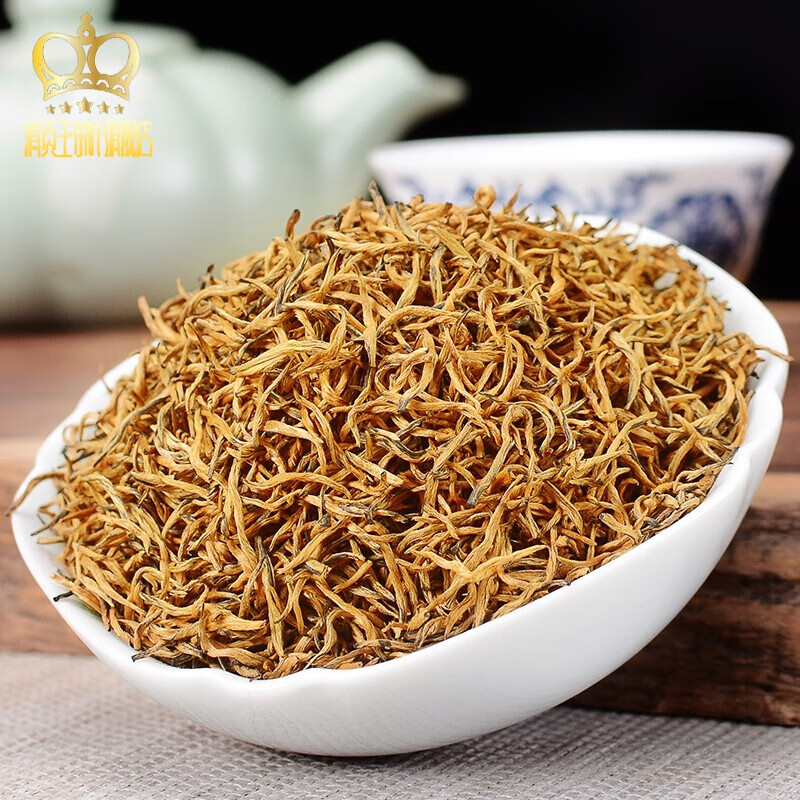 金骏眉茶叶特级金俊眉(金骏眉特级价格是多少钱一斤) 第2张