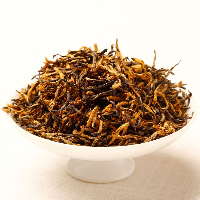 金骏眉茶叶红茶(金骏眉茶叶红茶多少钱一斤) 第2张