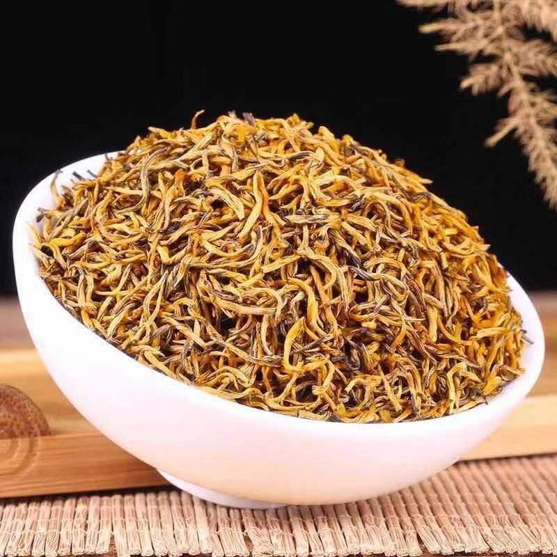 盒装金骏眉茶叶(金骏眉盒装图片) 第1张