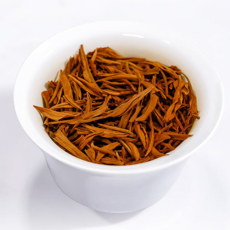茶叶自营红茶金骏眉(购买红茶金骏眉) 第2张
