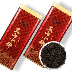 罐装金骏眉茶叶价格(金骏眉金罐茶) 第2张