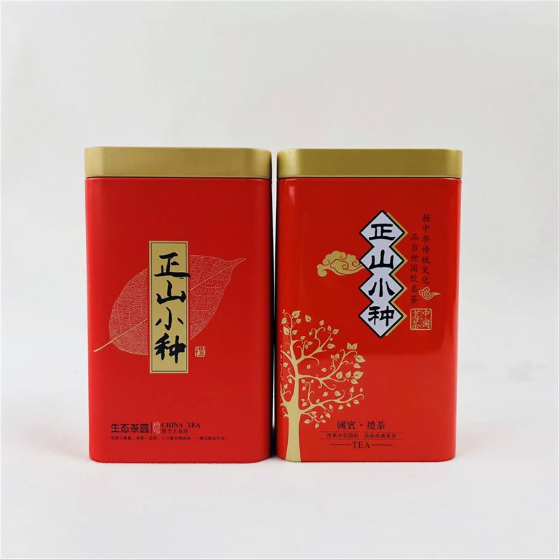 金骏眉茶叶铁盒价格(金骏眉茶叶铁盒1580元罐装) 第2张