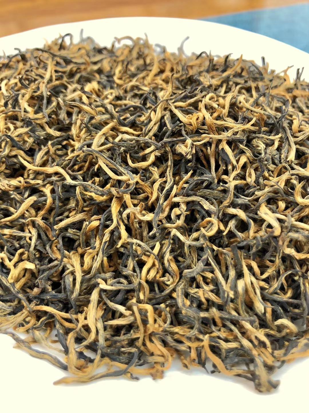 金骏眉普洱茶叶(金骏眉好喝还是普洱好喝) 第2张