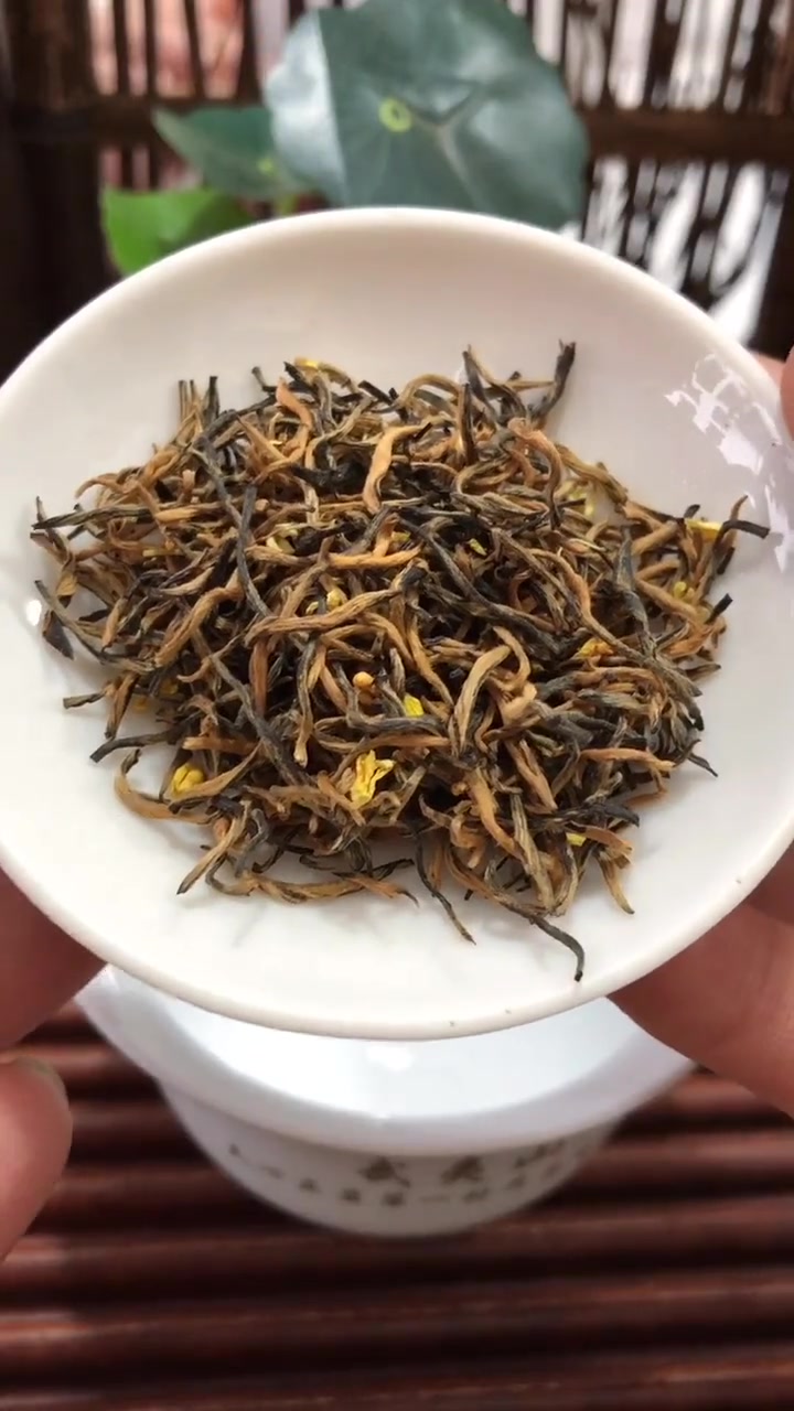 茶叶金骏眉直播(品茶金骏眉) 第1张