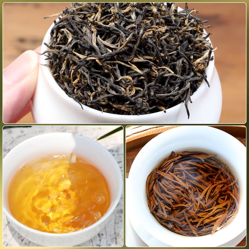 金骏眉茶叶正宗红茶(金骏眉红茶功效作用请问专家) 第2张