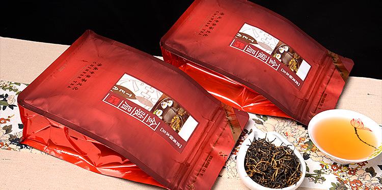 金骏眉铁盒茶叶多少钱(金骏眉铁盒罐装价格查询) 第2张