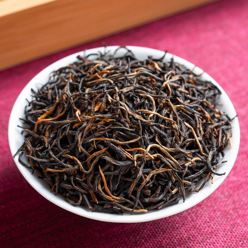 有机茶叶金骏眉(茶叶金骏眉的喝法) 第2张
