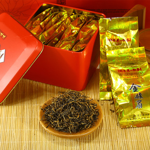 茶叶金骏眉价格图片(茶叶品牌排行榜前10名金骏眉) 第1张