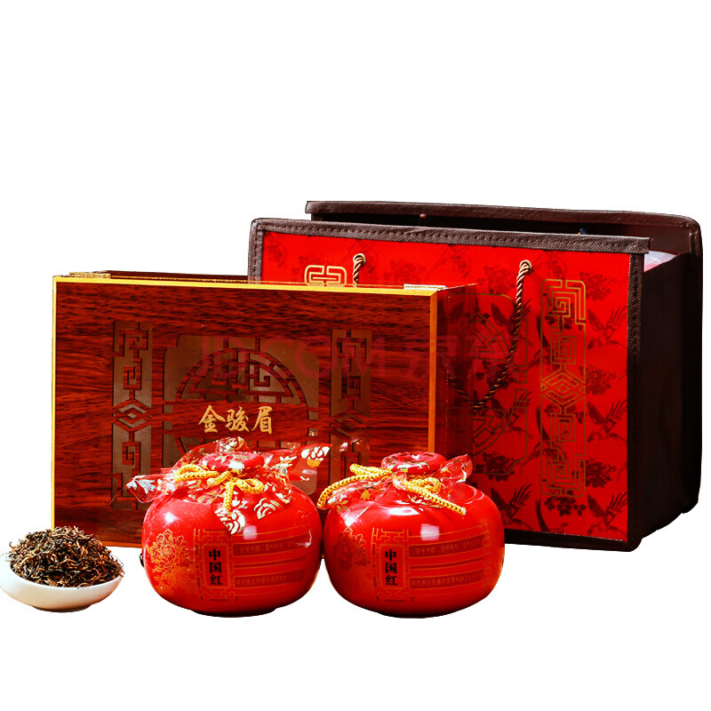 锦上添花茶叶金骏眉(锦上添花茶花介绍) 第1张