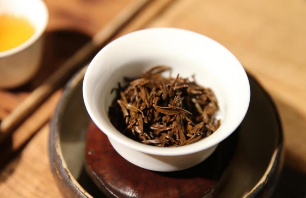 金骏眉茶叶什么底子(金骏眉什么级别好) 第2张