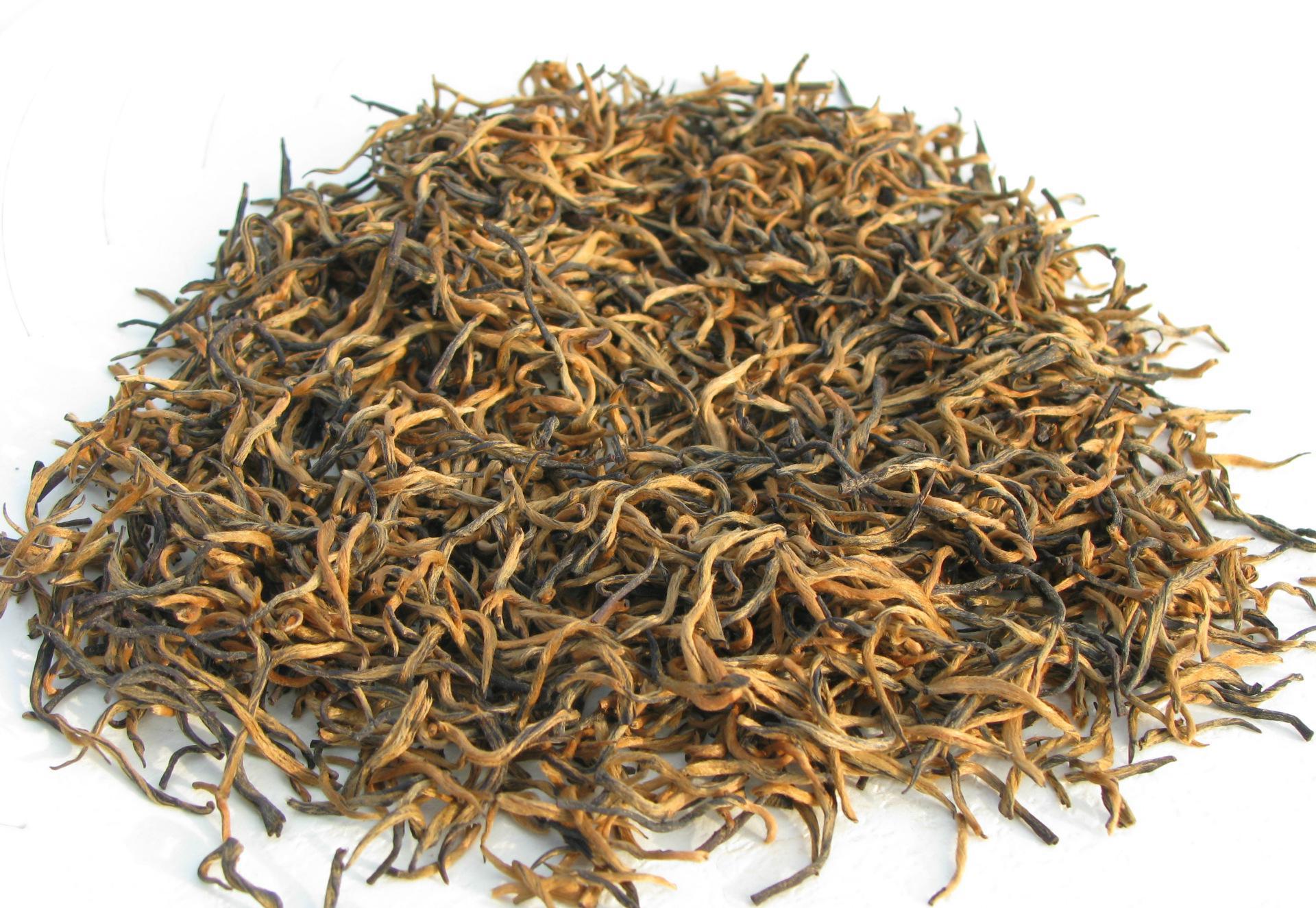 茶叶金骏眉红茶宫(金骏眉红茶有啥功效) 第2张