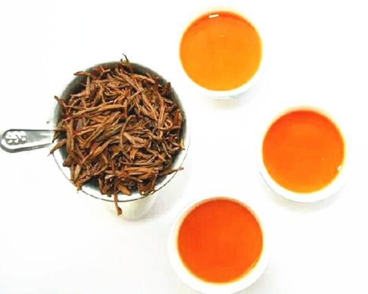 金骏眉茶叶怎么放(金骏眉茶叶放久了,会出现一些粉末) 第1张