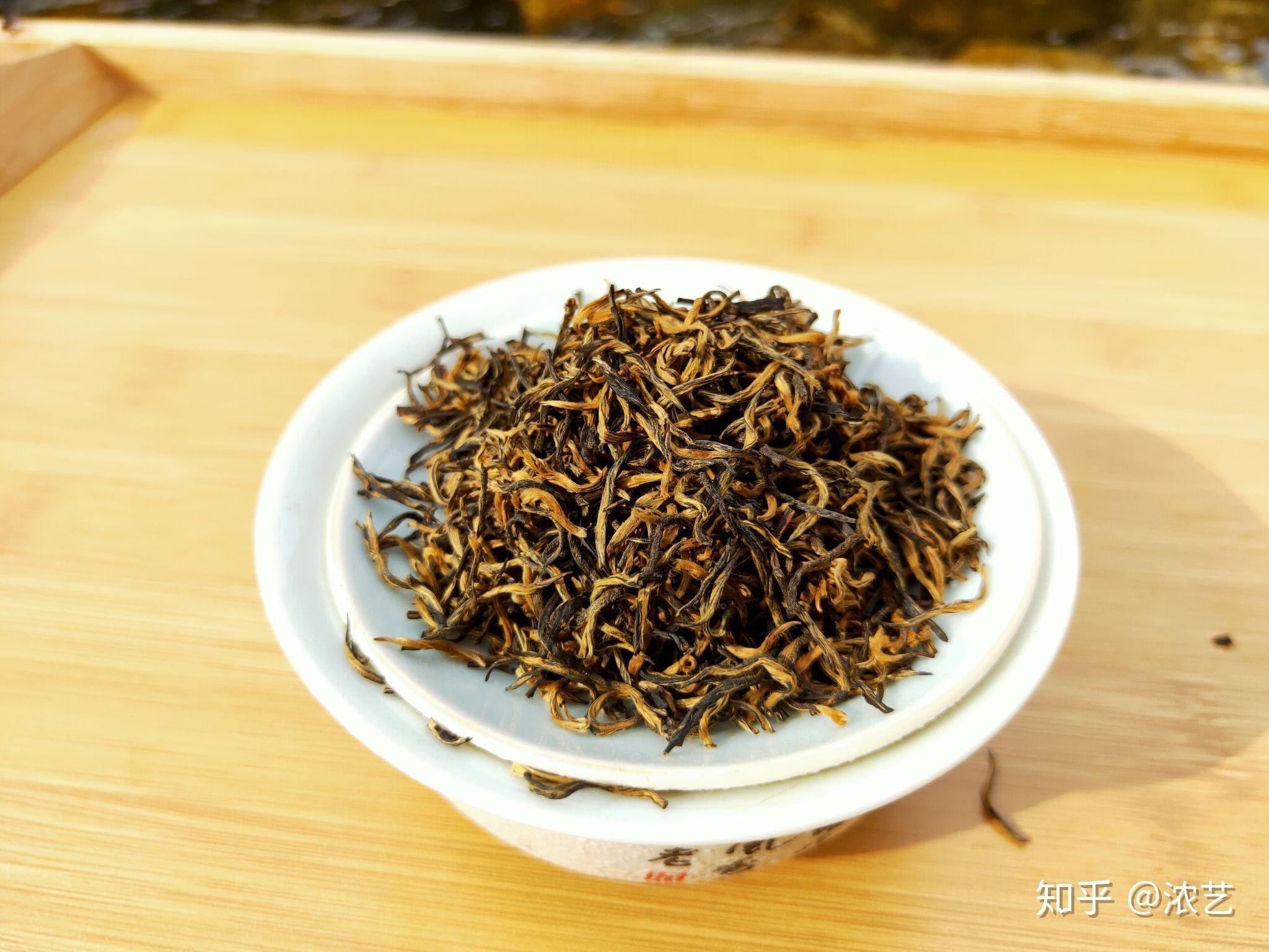 金骏眉茶叶的等级(金骏眉等级划分) 第2张