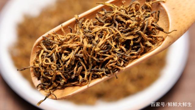 金骏眉茶叶通体金黄(金骏眉 金黄色) 第1张