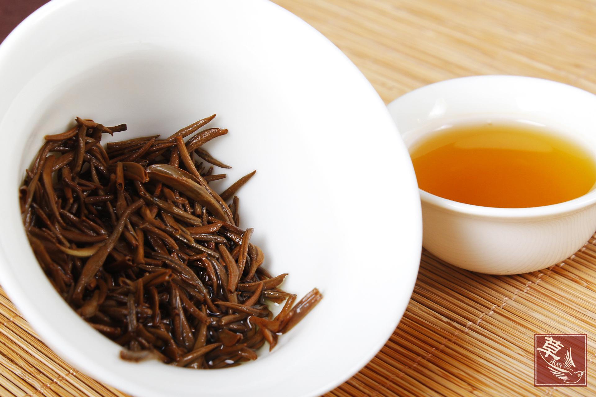 金骏眉茶叶logo(金骏眉茶叶是红茶还是绿茶) 第1张