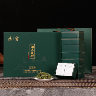 湖北茶叶品牌大全(湖北茶叶品牌大全图片) 第2张