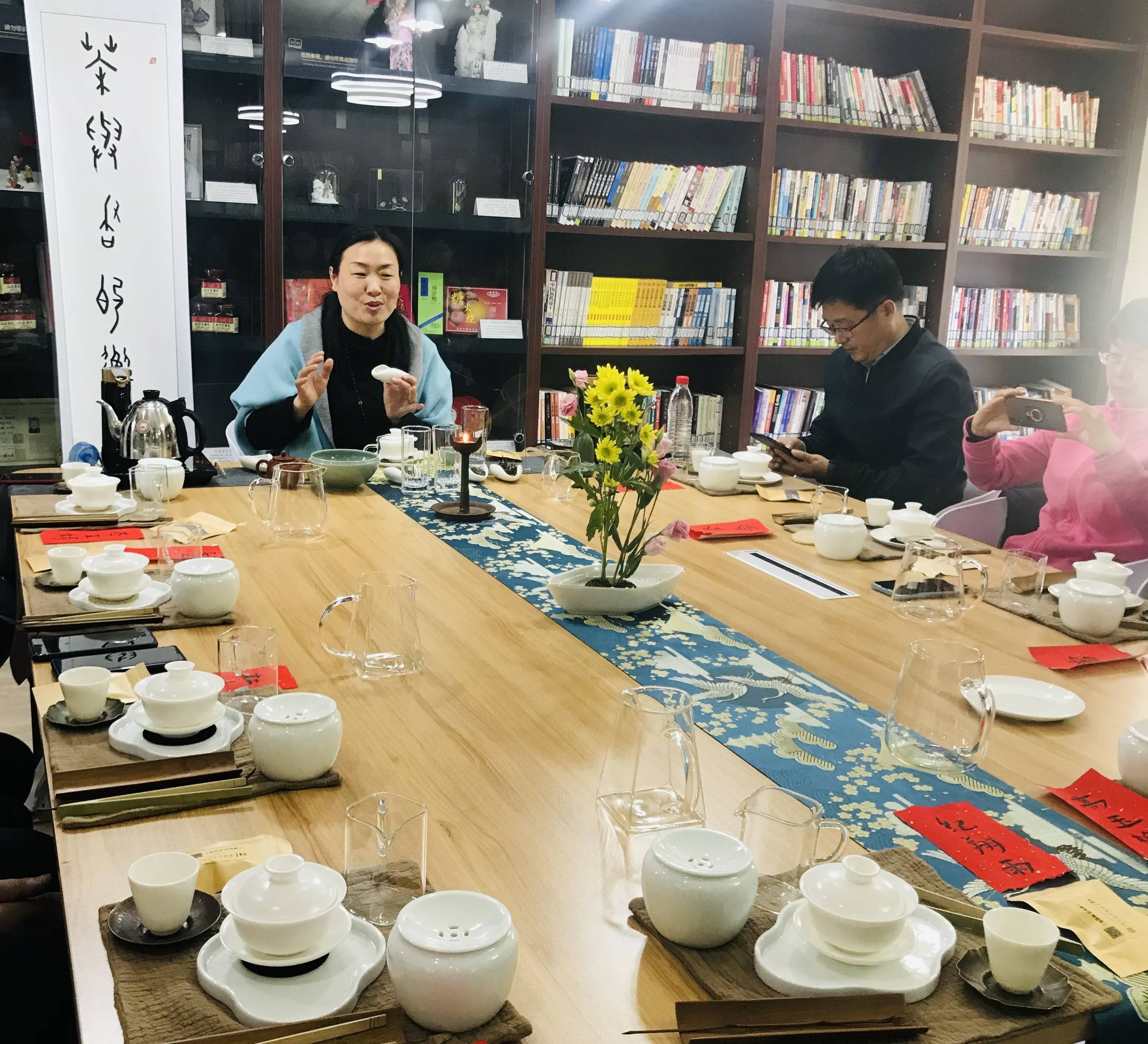 广西茶艺与茶文化专业(广西茶艺与茶文化专业大学排名) 第1张